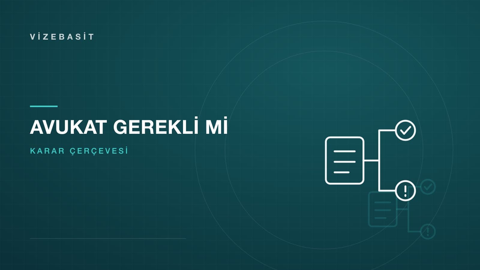 ABD göçmenlikte yasal temsil için terazi motifli koyu teal kapak görseli