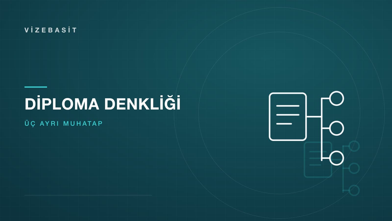 Türk diplomasının ABD’de değerlendirilmesi için tek belgeden üç ayrı muhataba giden motifli kapak görseli