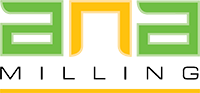 Ana Milling logosu