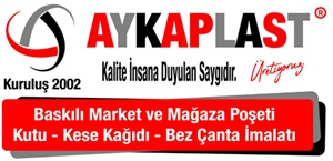 Ayka Plastik logosu
