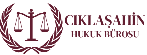 Çıkla Şahin Hukuk Bürosu logosu