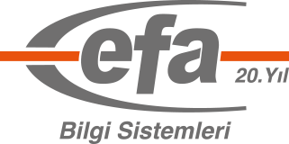 EFA Bilgi Sistemleri logosu