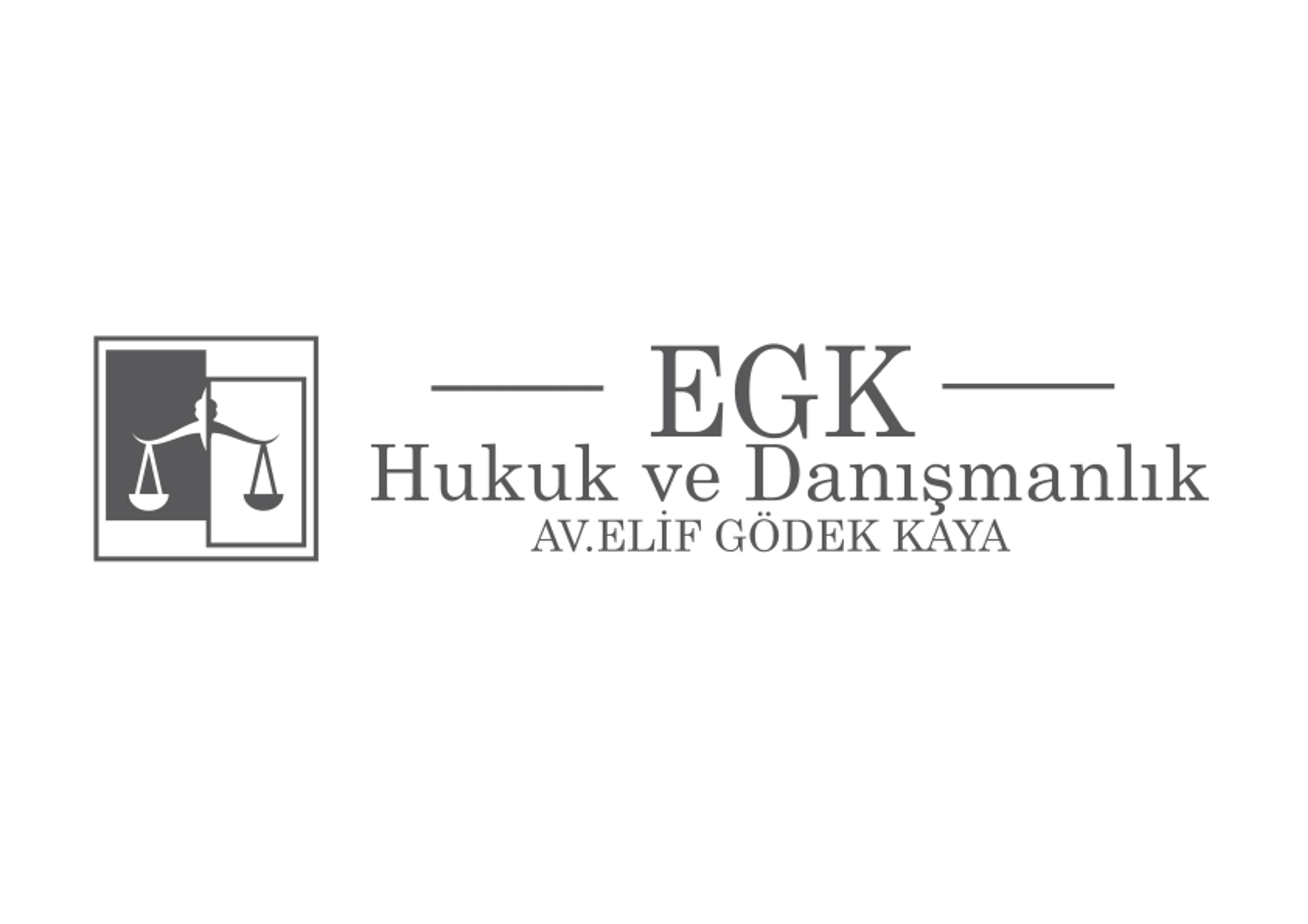 EGK Law & Consultancy logosu