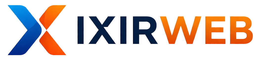 Ixir Web logosu