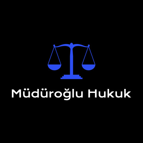 Müdüroğlu Hukuk logosu