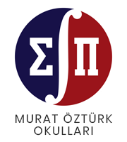 Murat Öztürk Okulları logosu