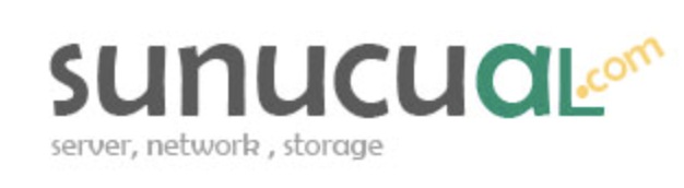 SunucuAL logosu